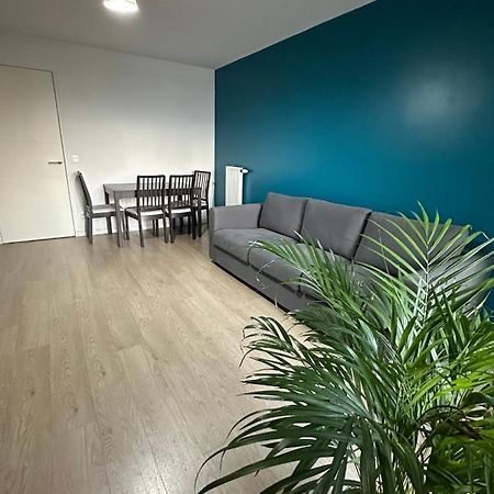 Logement La Courneuve-Aubervilliers Rerb Buitenkant foto